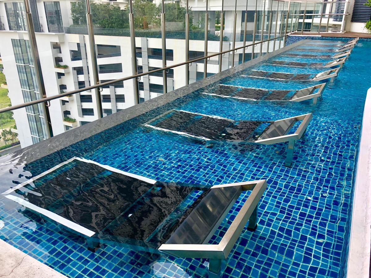 Solstice Cyberjaya By Easy Property Exterior foto