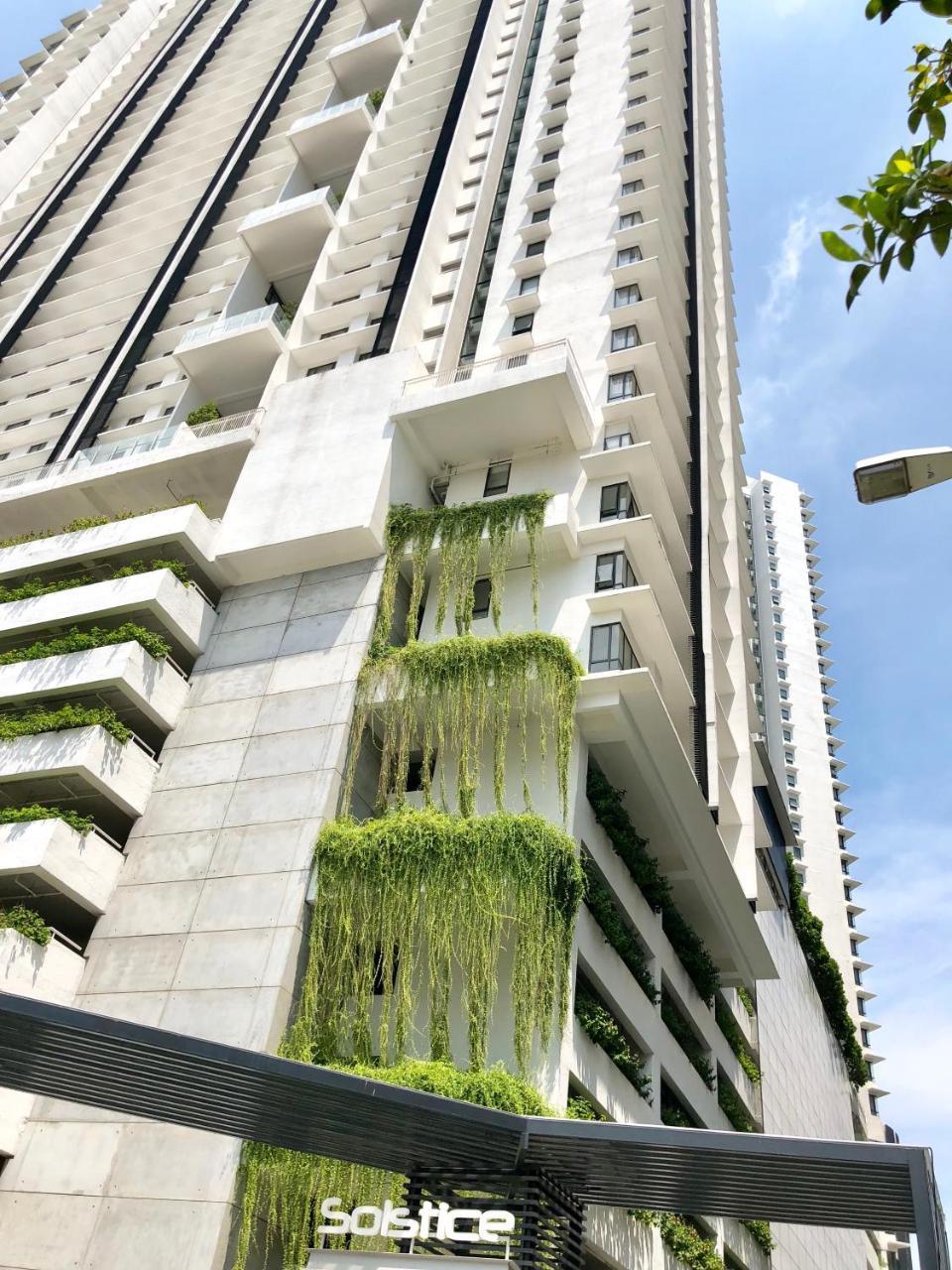 Solstice Cyberjaya By Easy Property Exterior foto