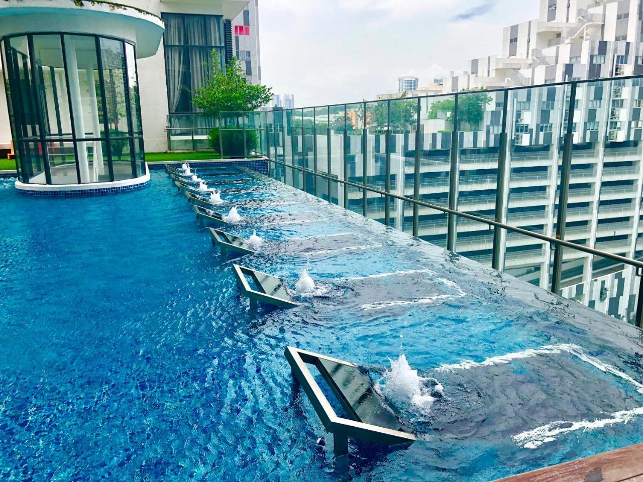 Solstice Cyberjaya By Easy Property Exterior foto