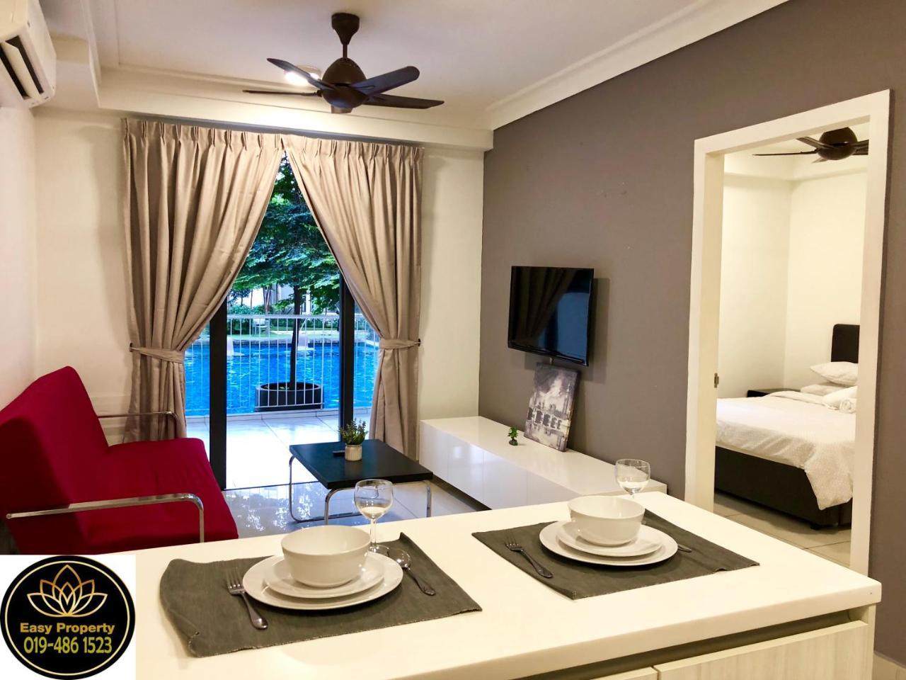 Solstice Cyberjaya By Easy Property Exterior foto
