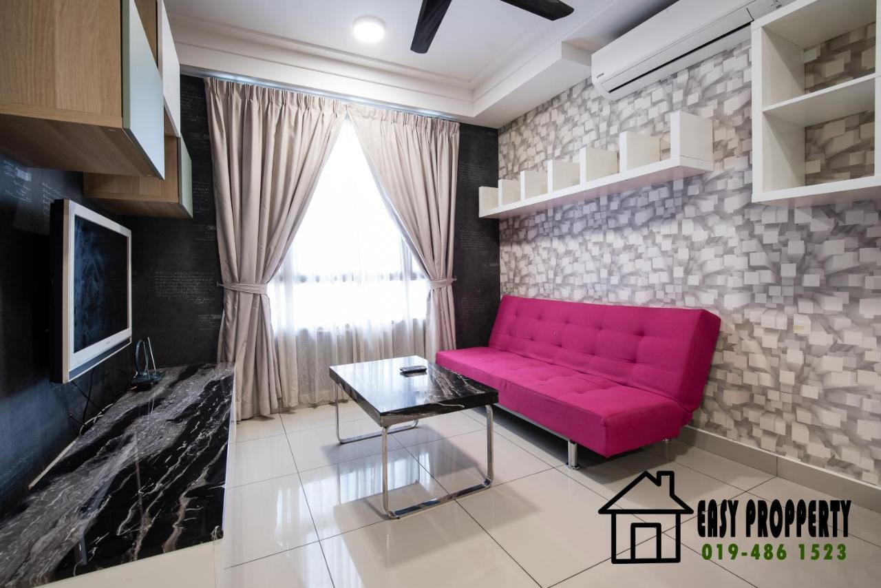Solstice Cyberjaya By Easy Property Exterior foto