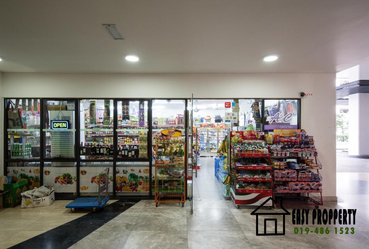 Solstice Cyberjaya By Easy Property Exterior foto