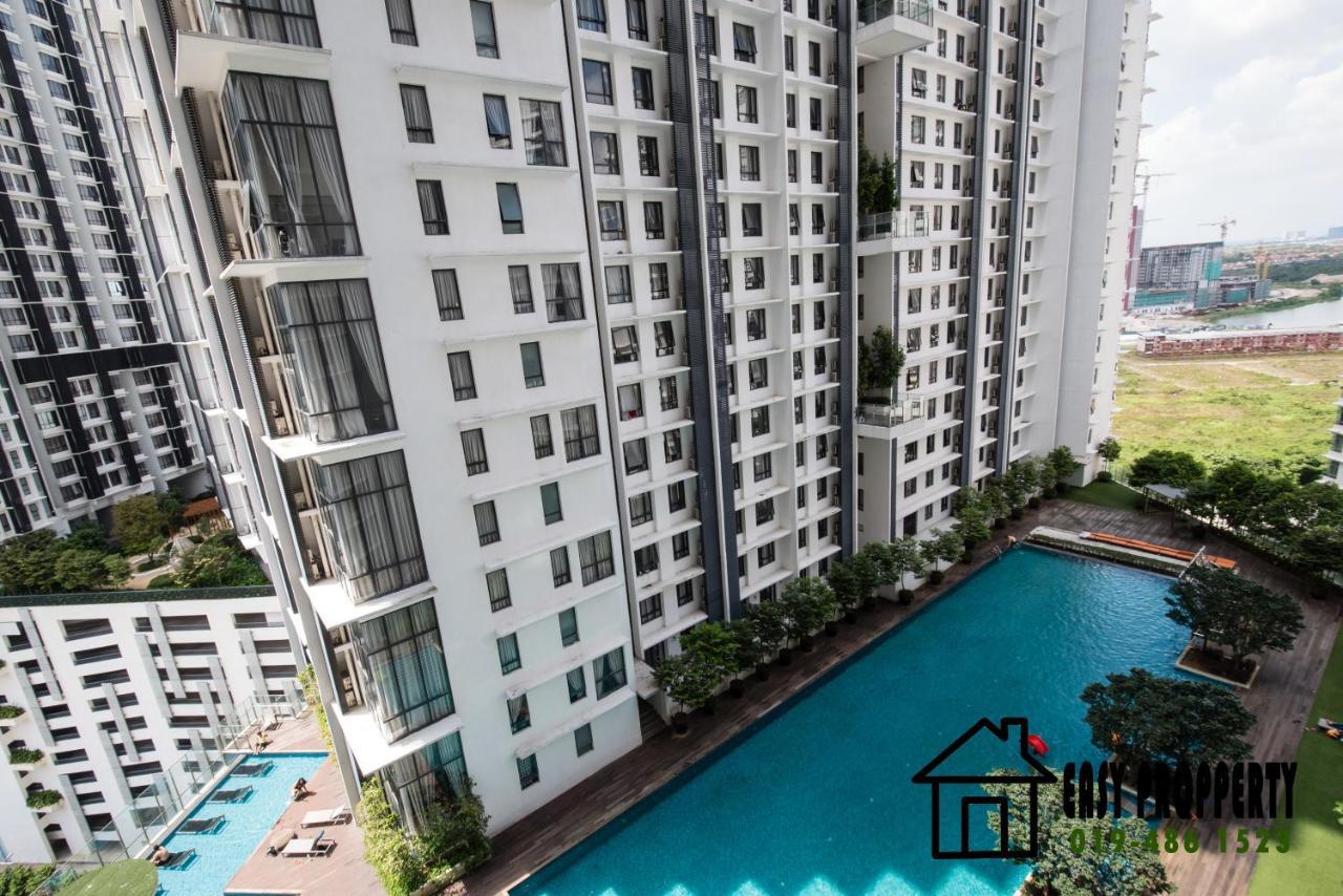 Solstice Cyberjaya By Easy Property Exterior foto