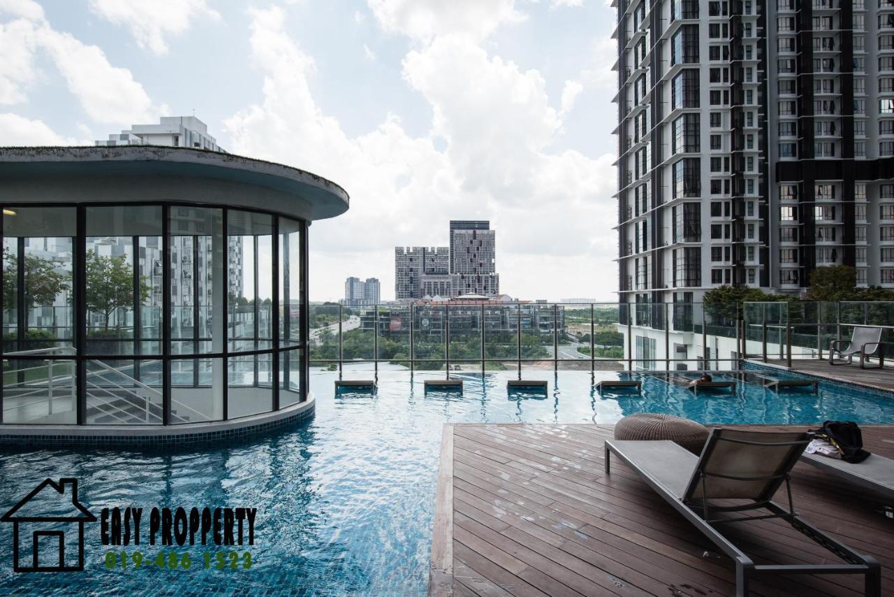 Solstice Cyberjaya By Easy Property Exterior foto