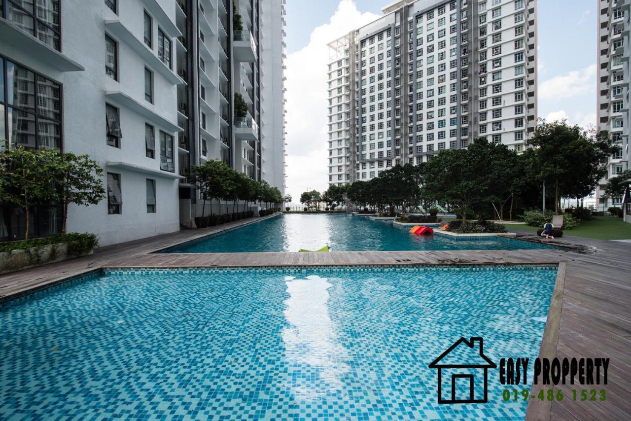 Solstice Cyberjaya By Easy Property Exterior foto