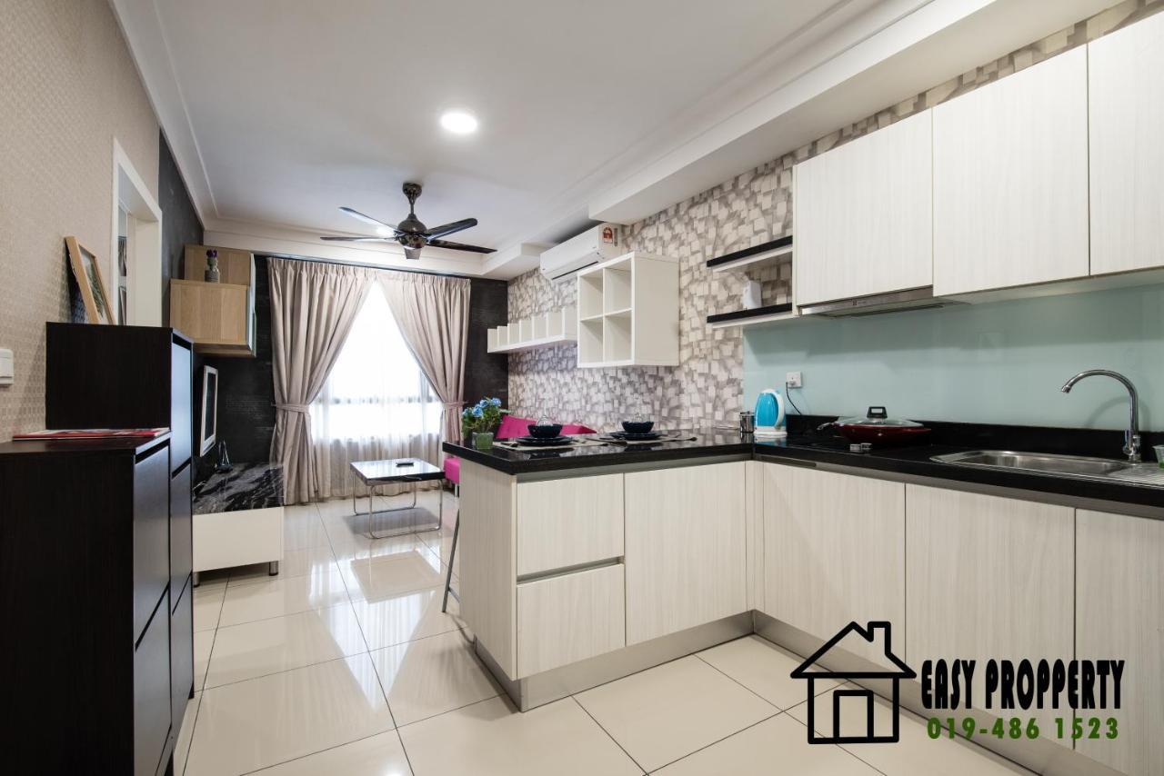 Solstice Cyberjaya By Easy Property Exterior foto
