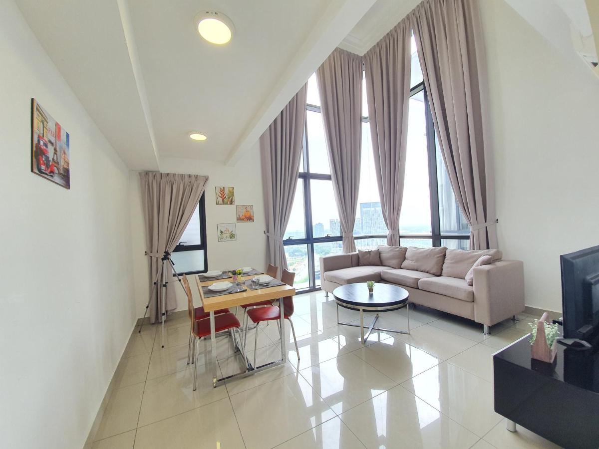 Solstice Cyberjaya By Easy Property Exterior foto